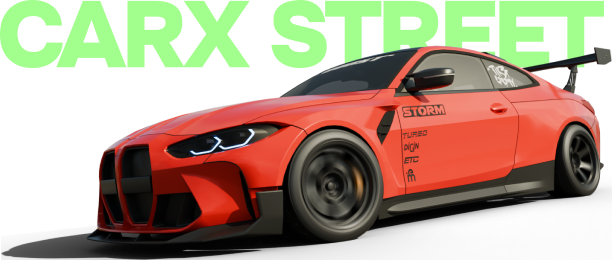 CarX Street Background