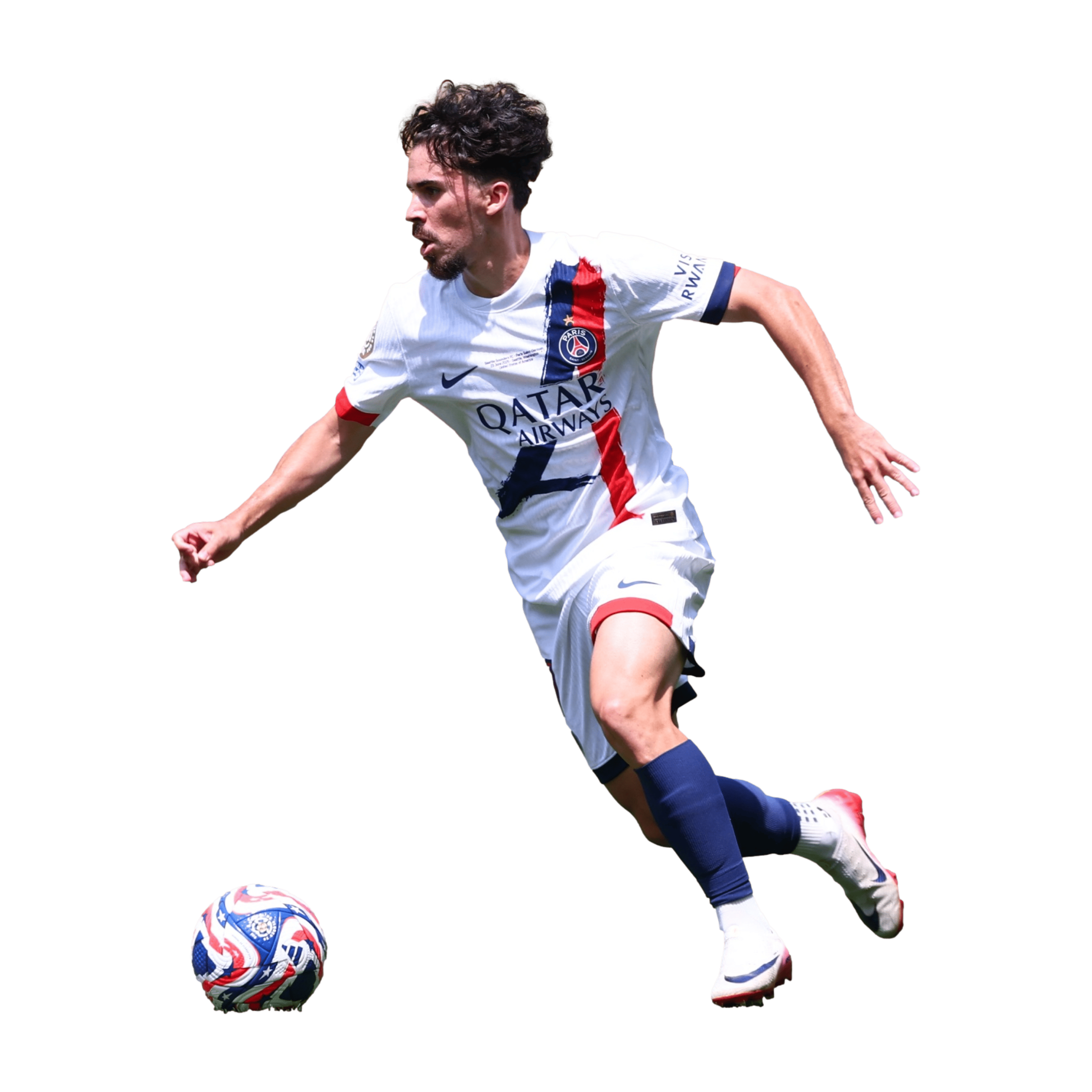Dream League Soccer 2026 Background