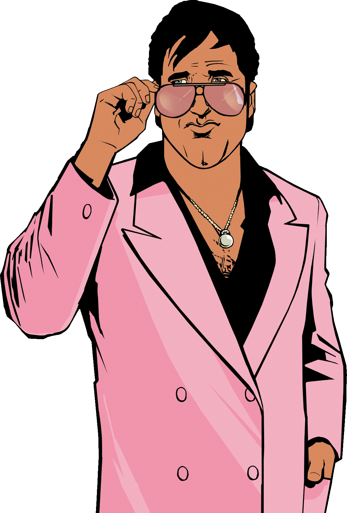 Grand Theft Auto: Vice City