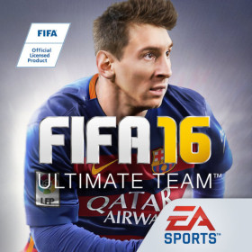 FIFA 16 MOBILE