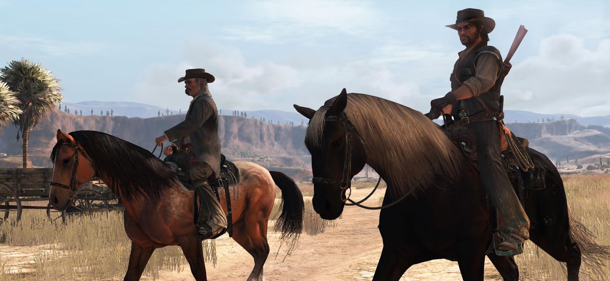Red Dead Redemption (MOD) | Gamefox.uz — изображение 6