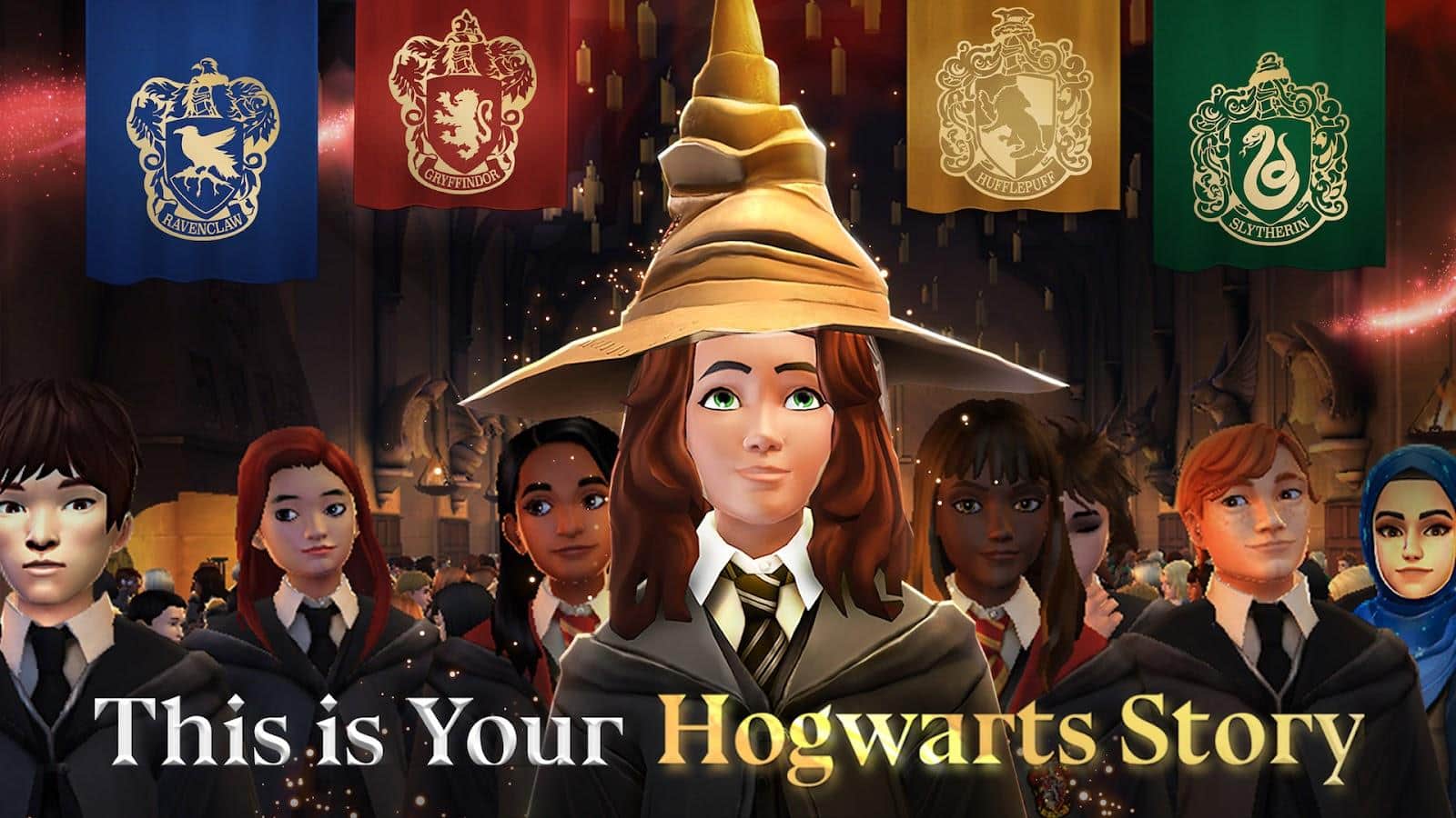 Harry Potter: Hogwarts Mystery — изображение 9