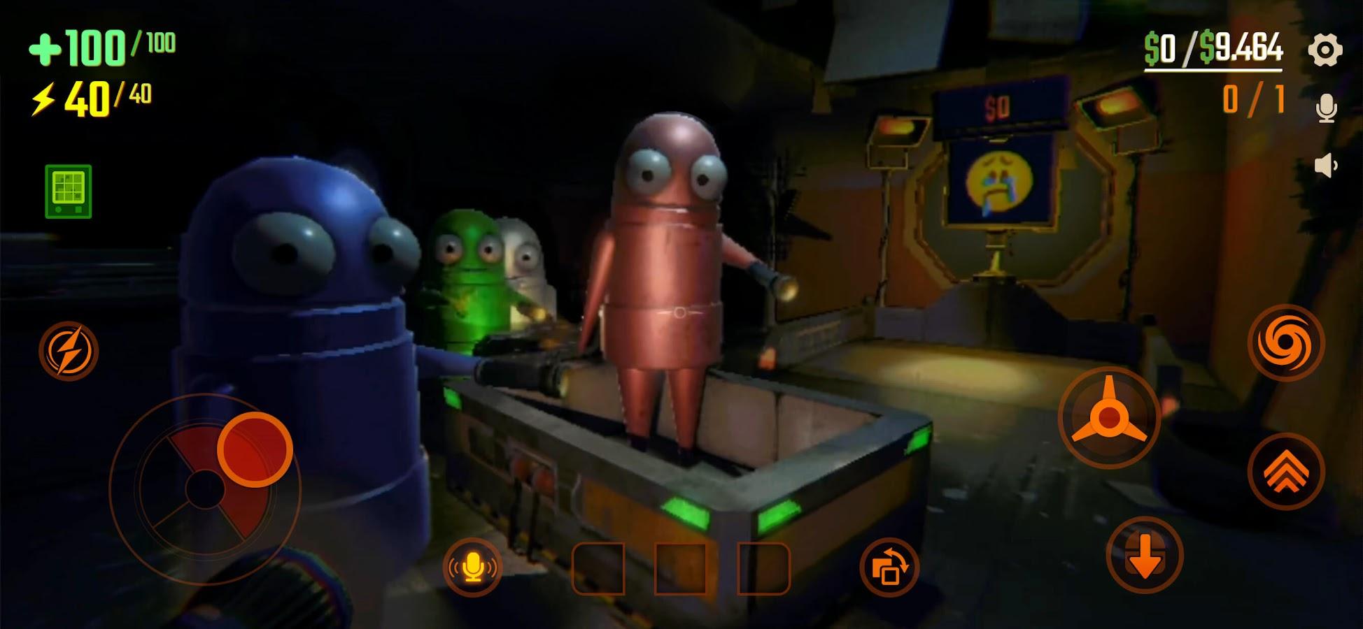 R.E.P.O. Mobile - REPO ONLINE — изображение 9