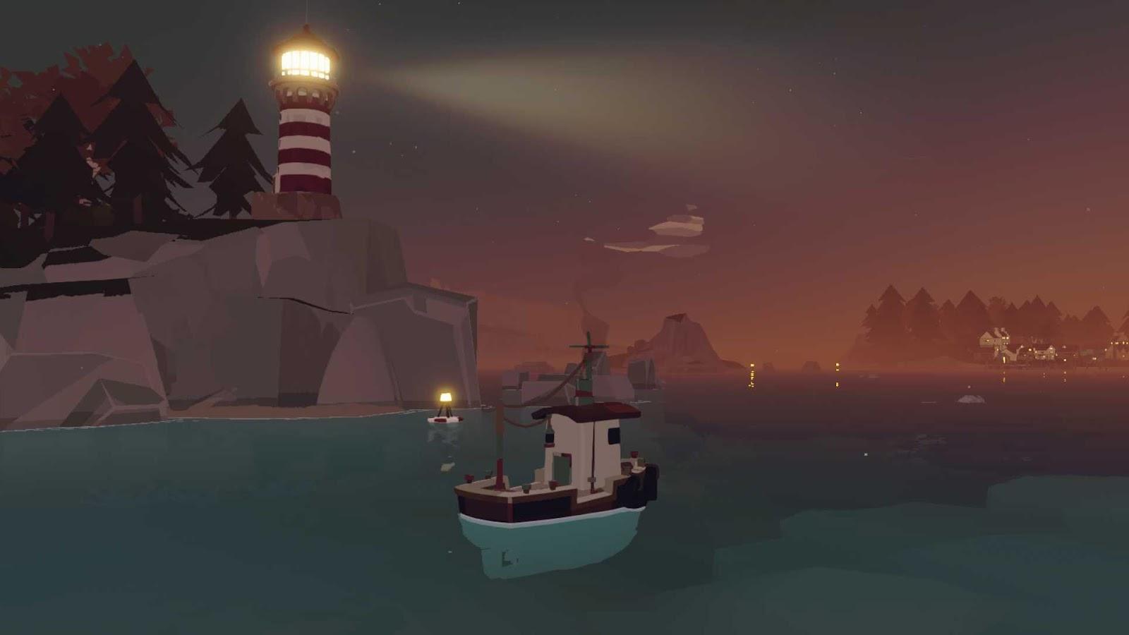 DREDGE — изображение 8