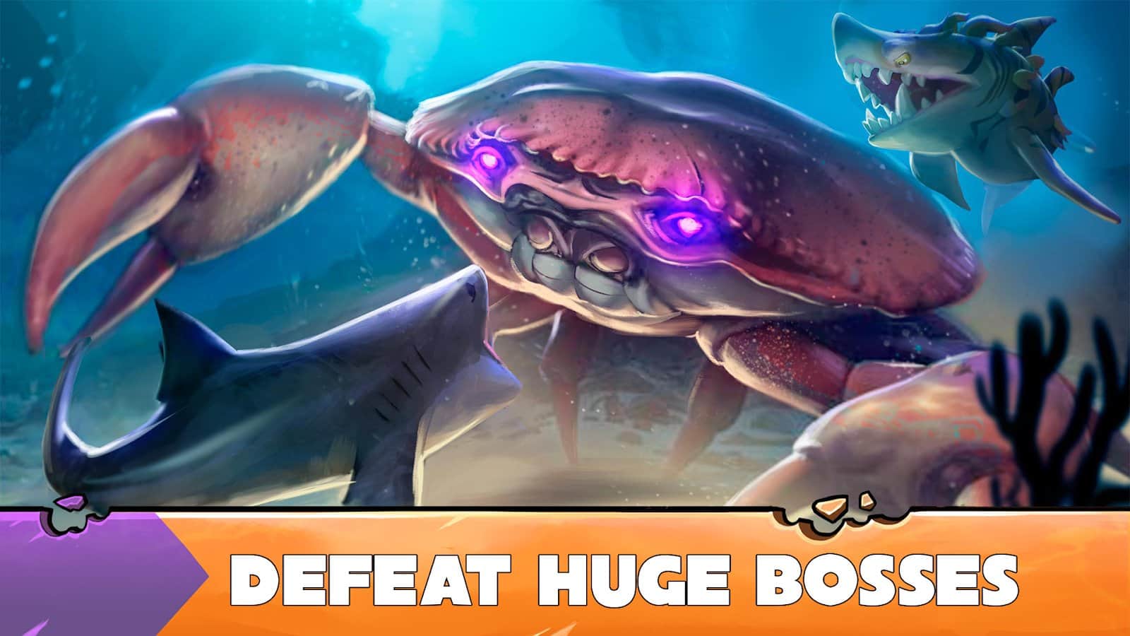 Hungry Shark Evolution — изображение 8