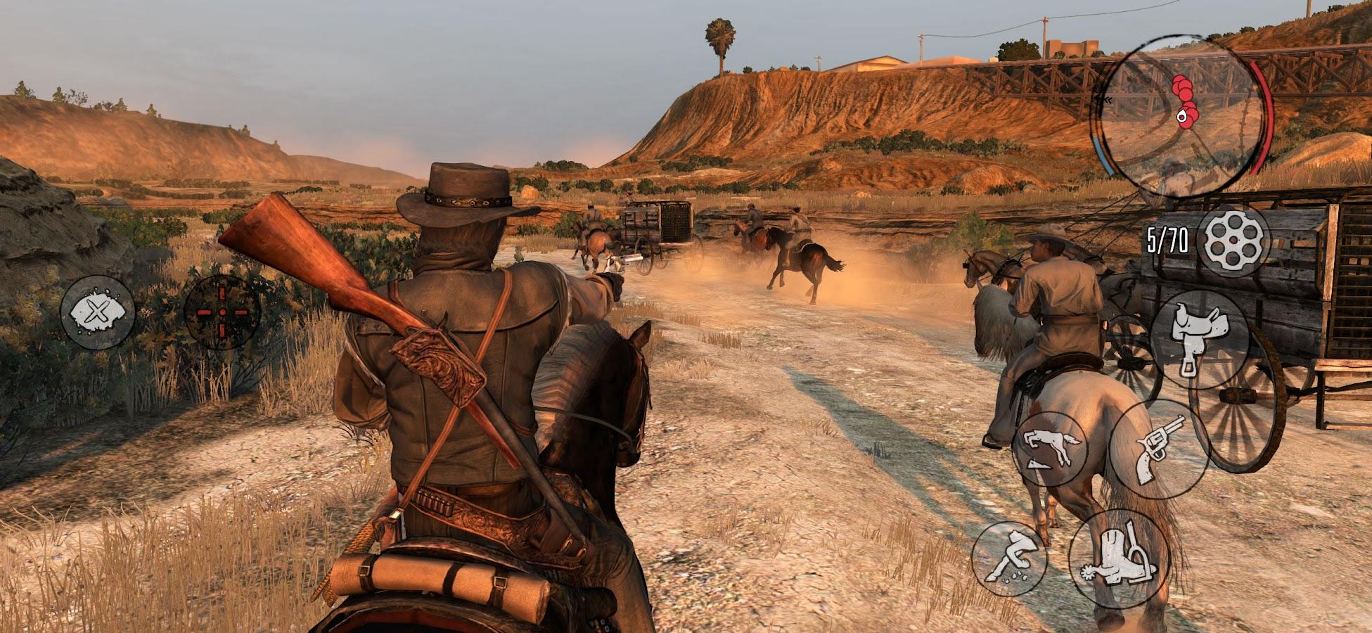 Red Dead Redemption (MOD) | Gamefox.uz — изображение 5