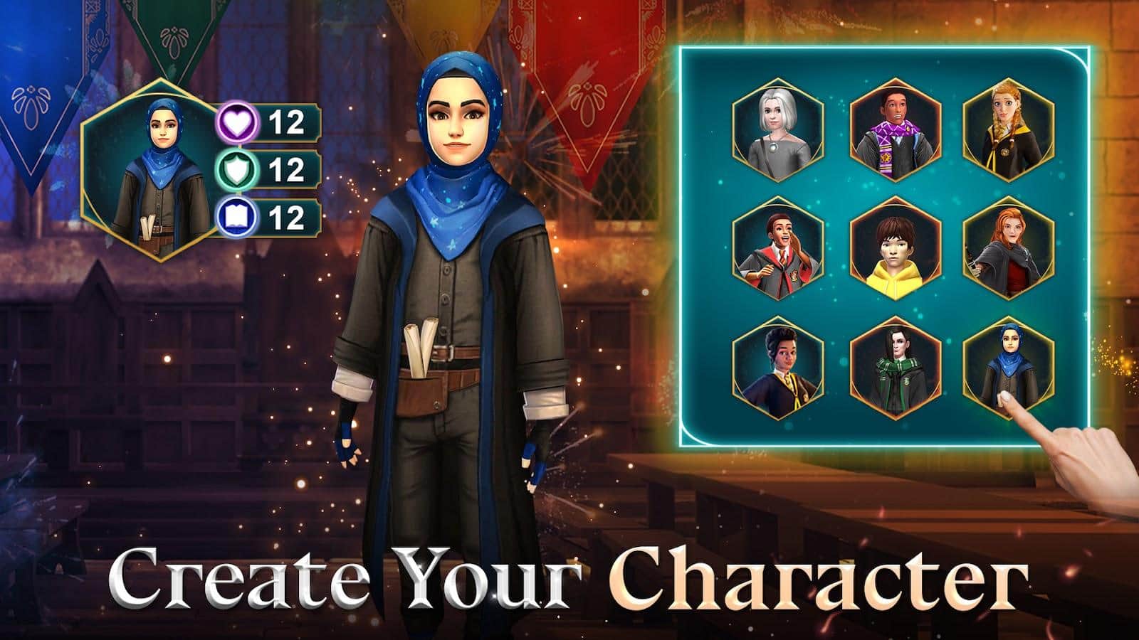 Harry Potter: Hogwarts Mystery — изображение 8