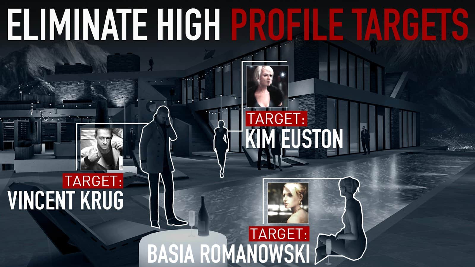 Hitman Sniper (MOD) — изображение 4