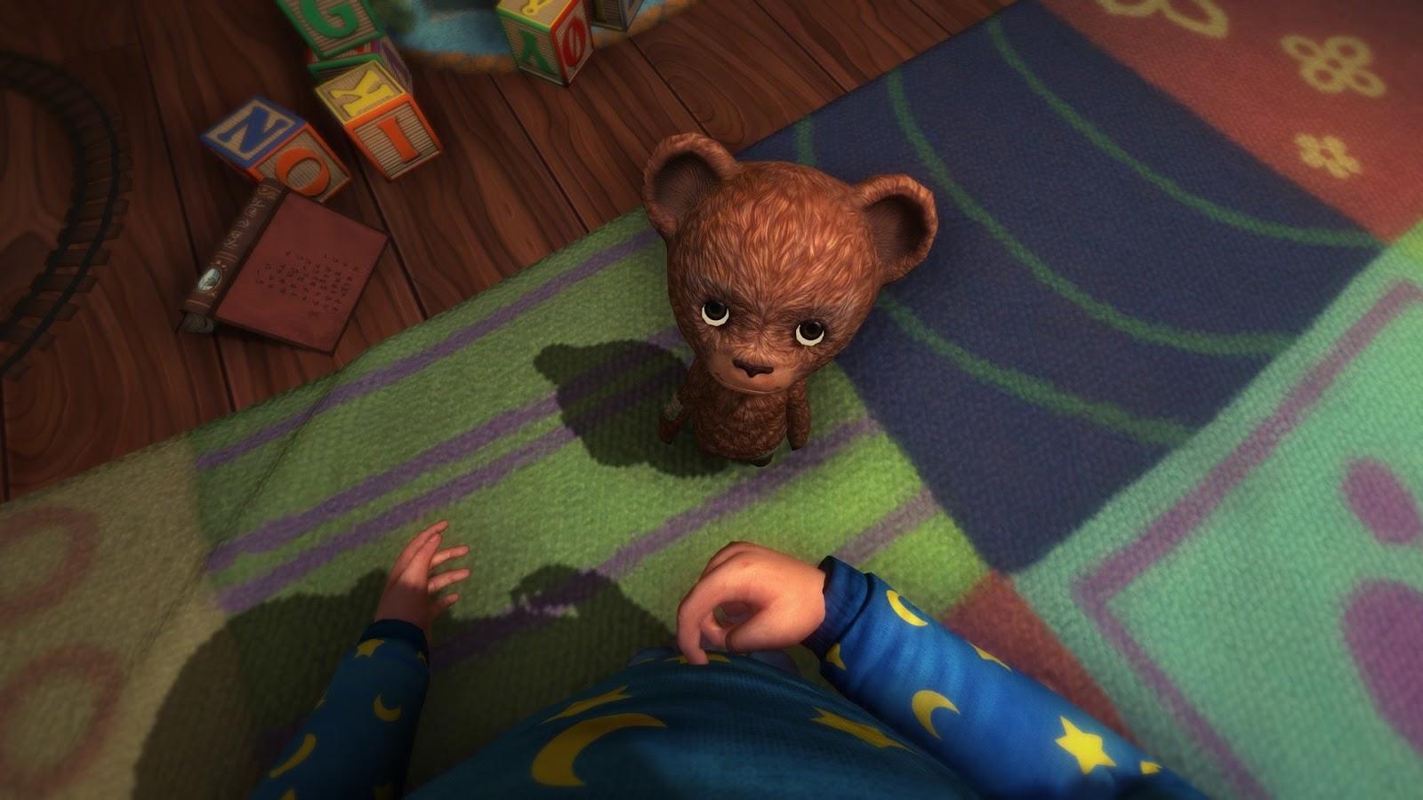 Among the Sleep — изображение 7