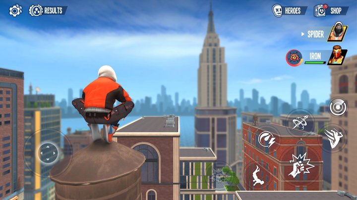 Spider Fighter 3 — изображение 5