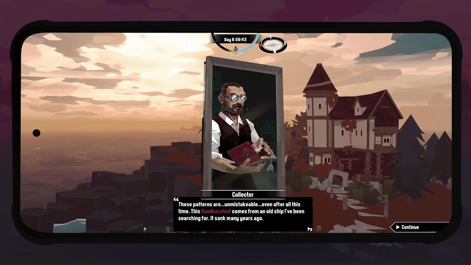 DREDGE — изображение 7