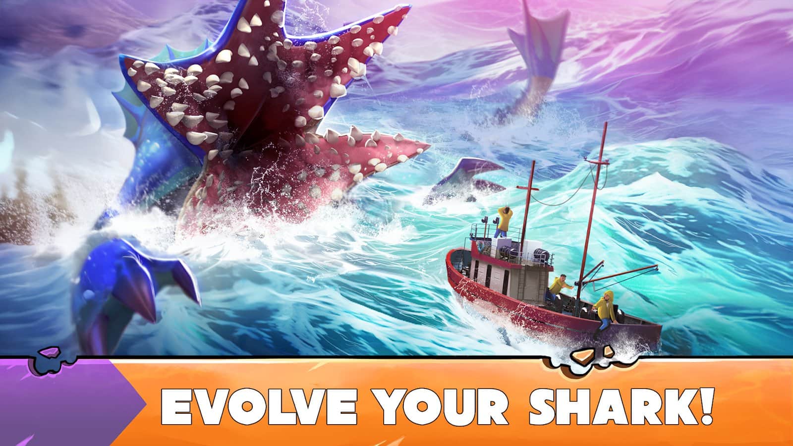 Hungry Shark Evolution — изображение 7