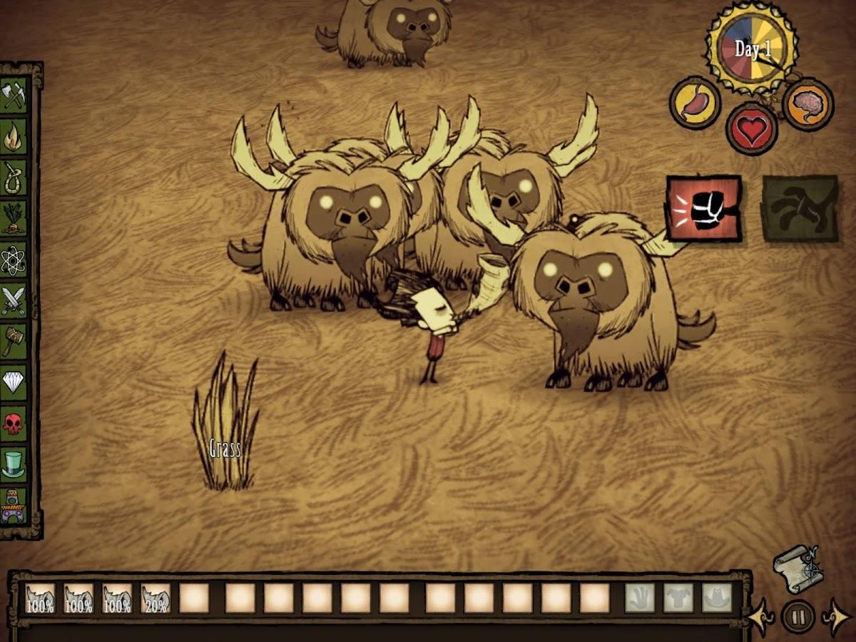 Don't Starve Pocket Edition — изображение 6