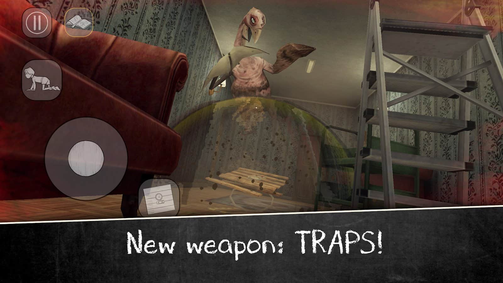 Evil Nun 2 : Origins — изображение 5