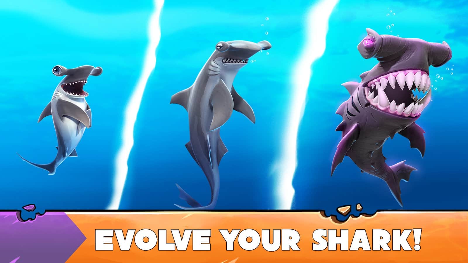 Hungry Shark Evolution — изображение 6