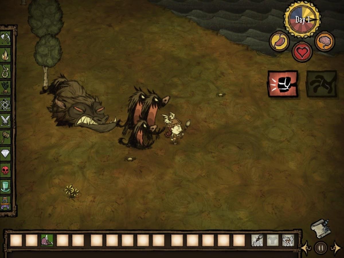 Don't Starve Pocket Edition — изображение 5