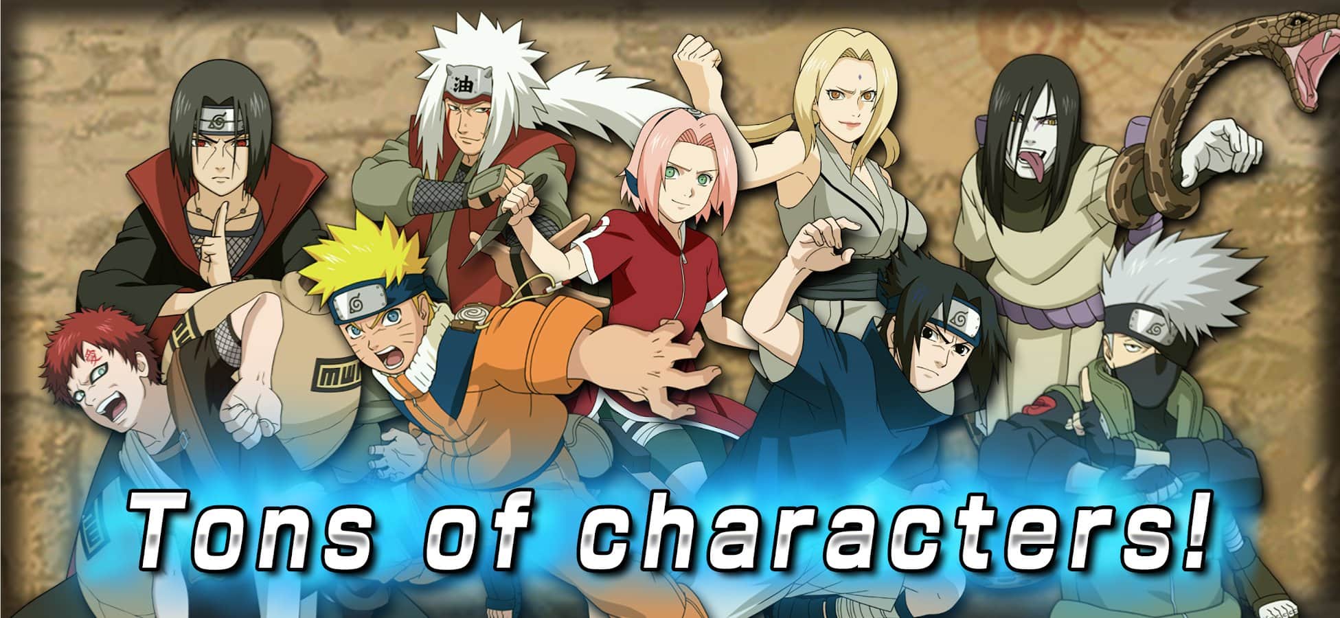 NARUTO: Ultimate Ninja STORM — изображение 4