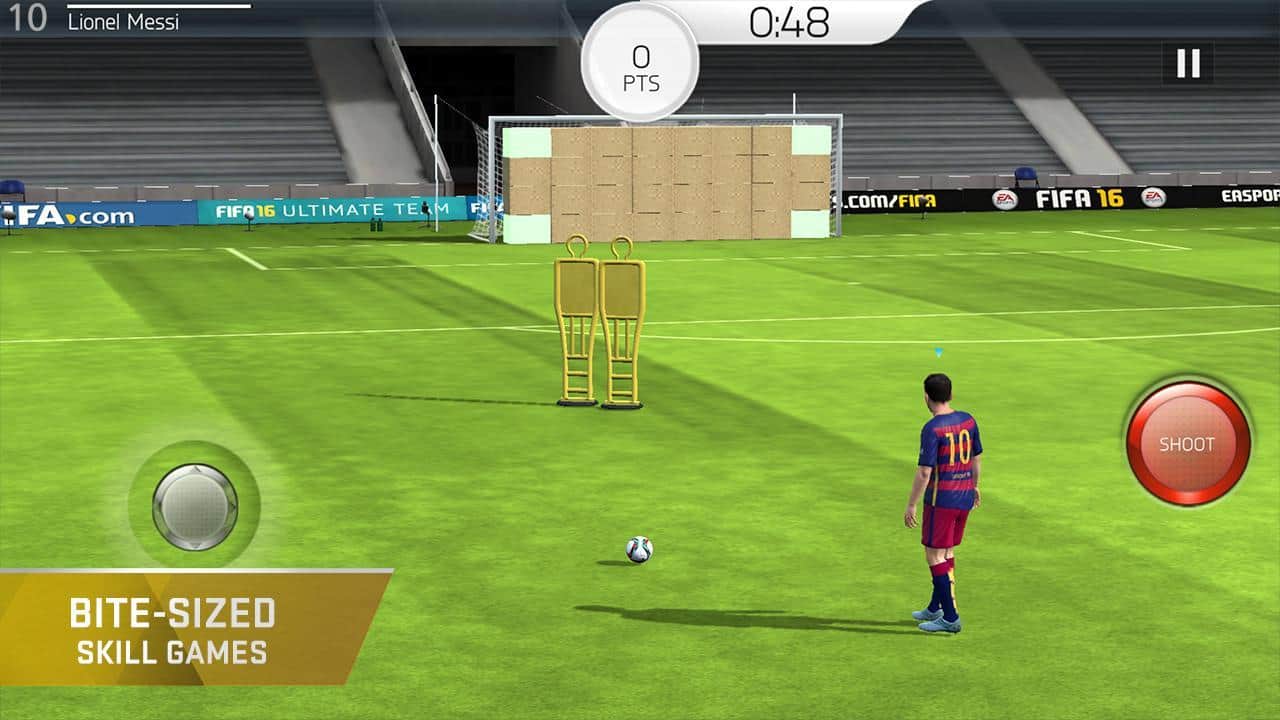 FIFA 16 MOBILE — изображение 8