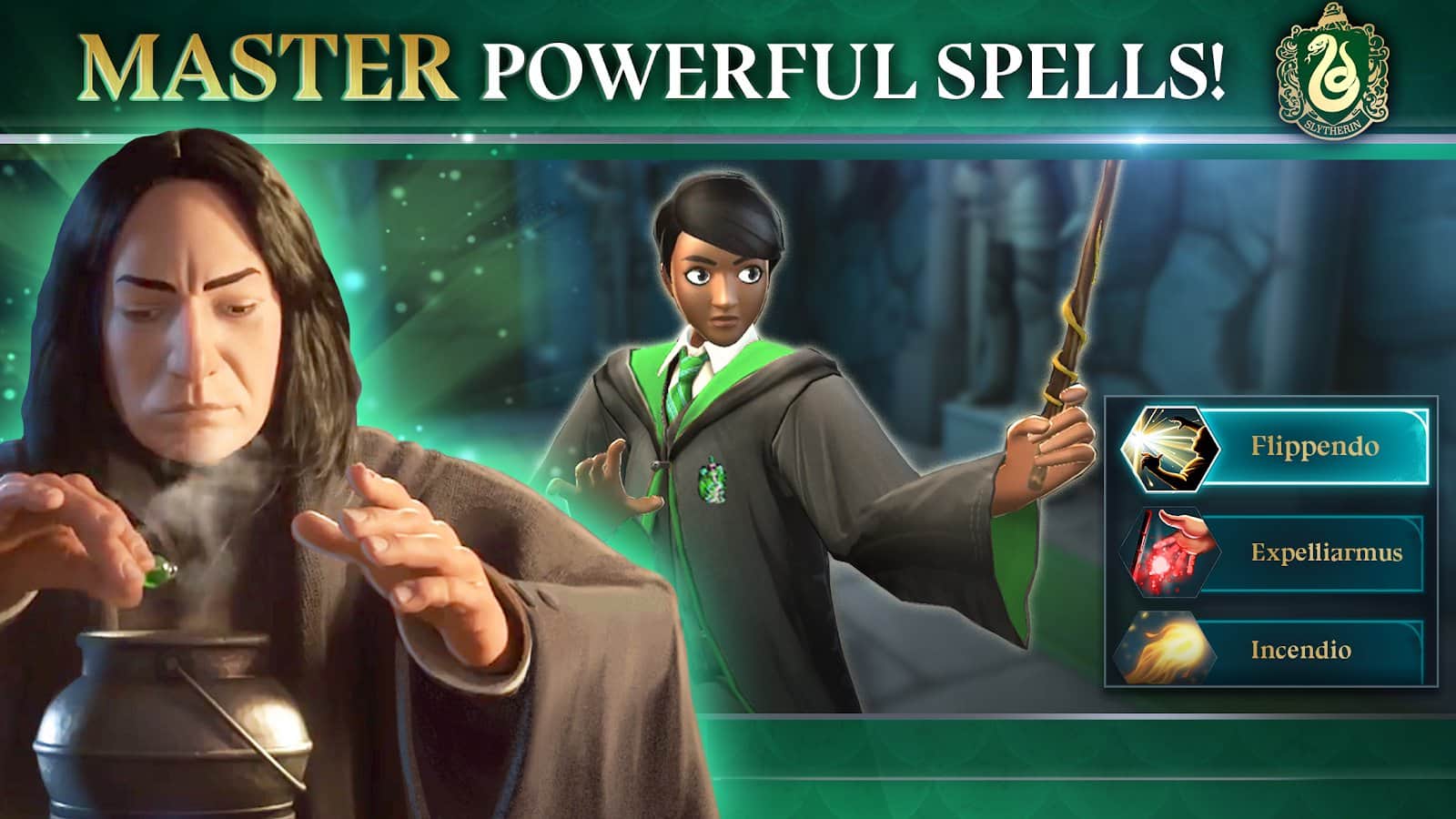Harry Potter: Hogwarts Mystery — изображение 6