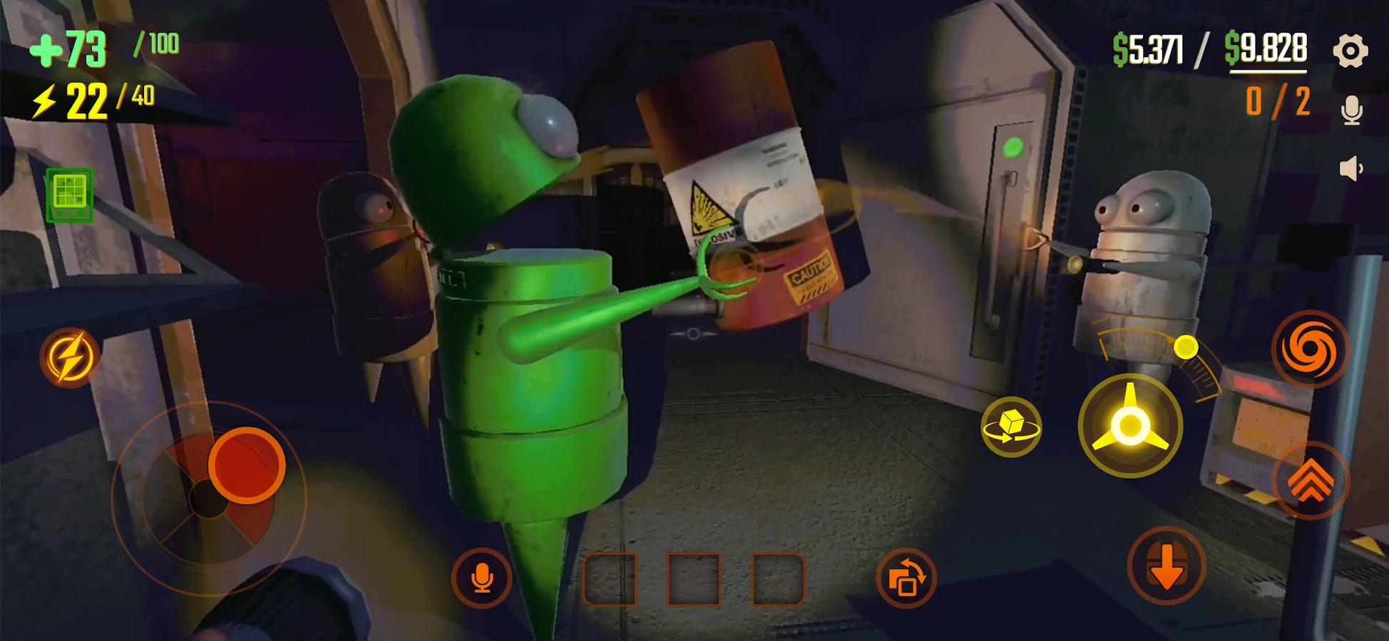 R.E.P.O. Mobile - REPO ONLINE — изображение 6