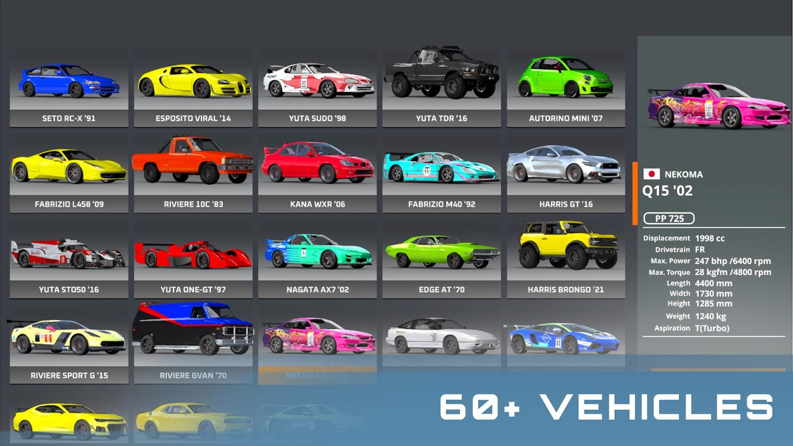 DriveX Car Crash Simulator — изображение 6