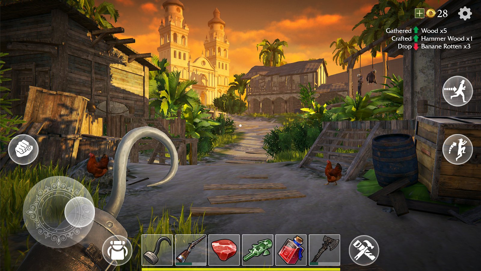 Last Pirate: Island Survival — изображение 6