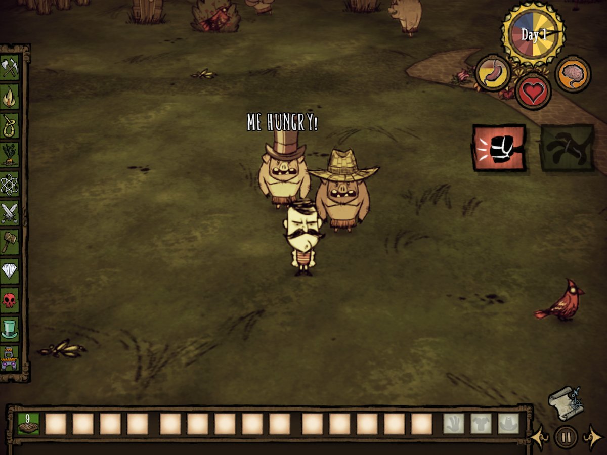 Don't Starve Pocket Edition — изображение 4