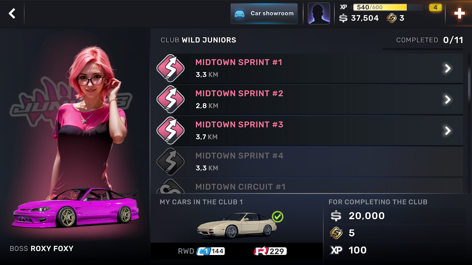 CarX Street — изображение 6