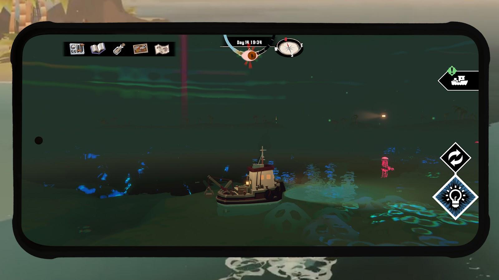 DREDGE — изображение 4