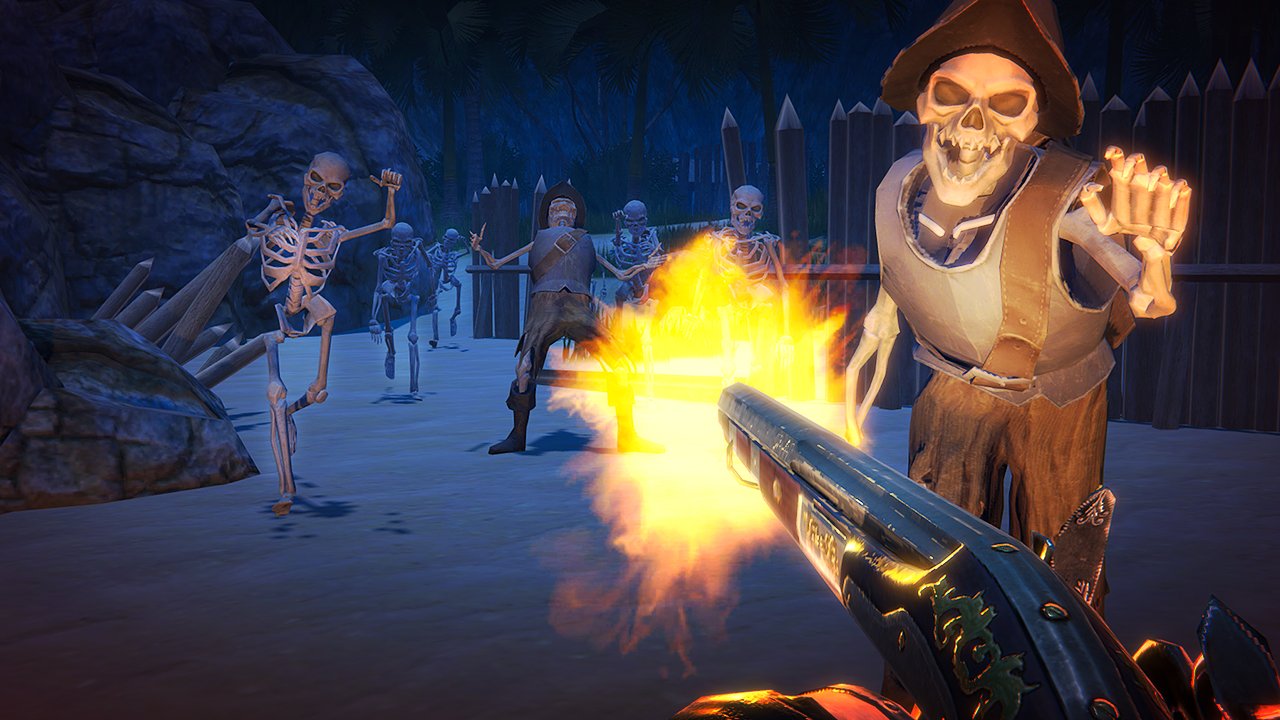 Last Pirate: Island Survival — изображение 5