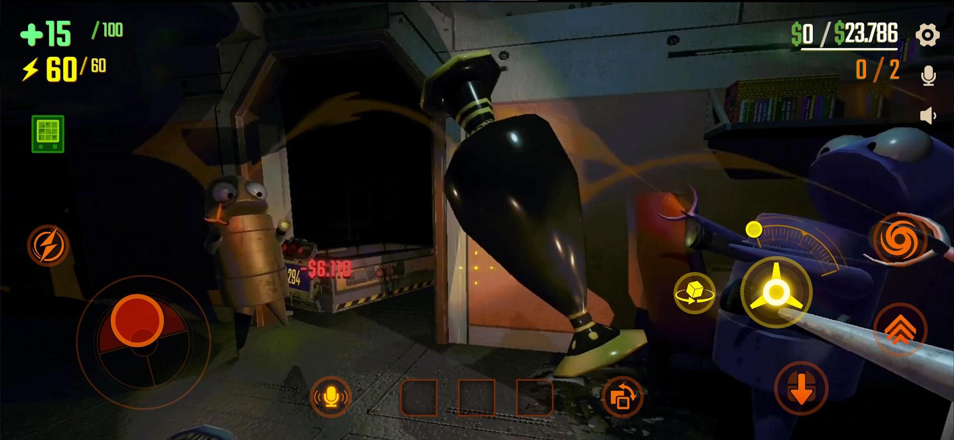 R.E.P.O. Mobile - REPO ONLINE — изображение 4