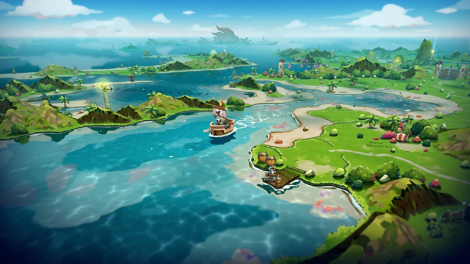 Cat Quest III — изображение 4