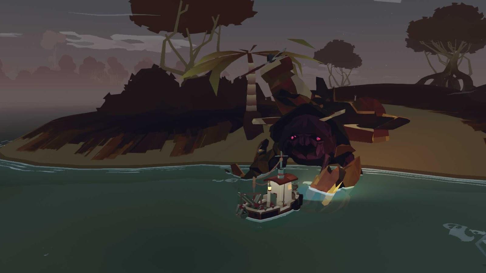 DREDGE — изображение 3