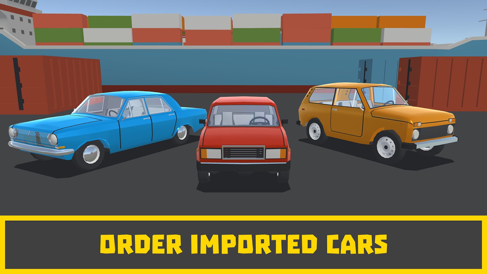 Ретро гараж - Симулятор механика — изображение 3