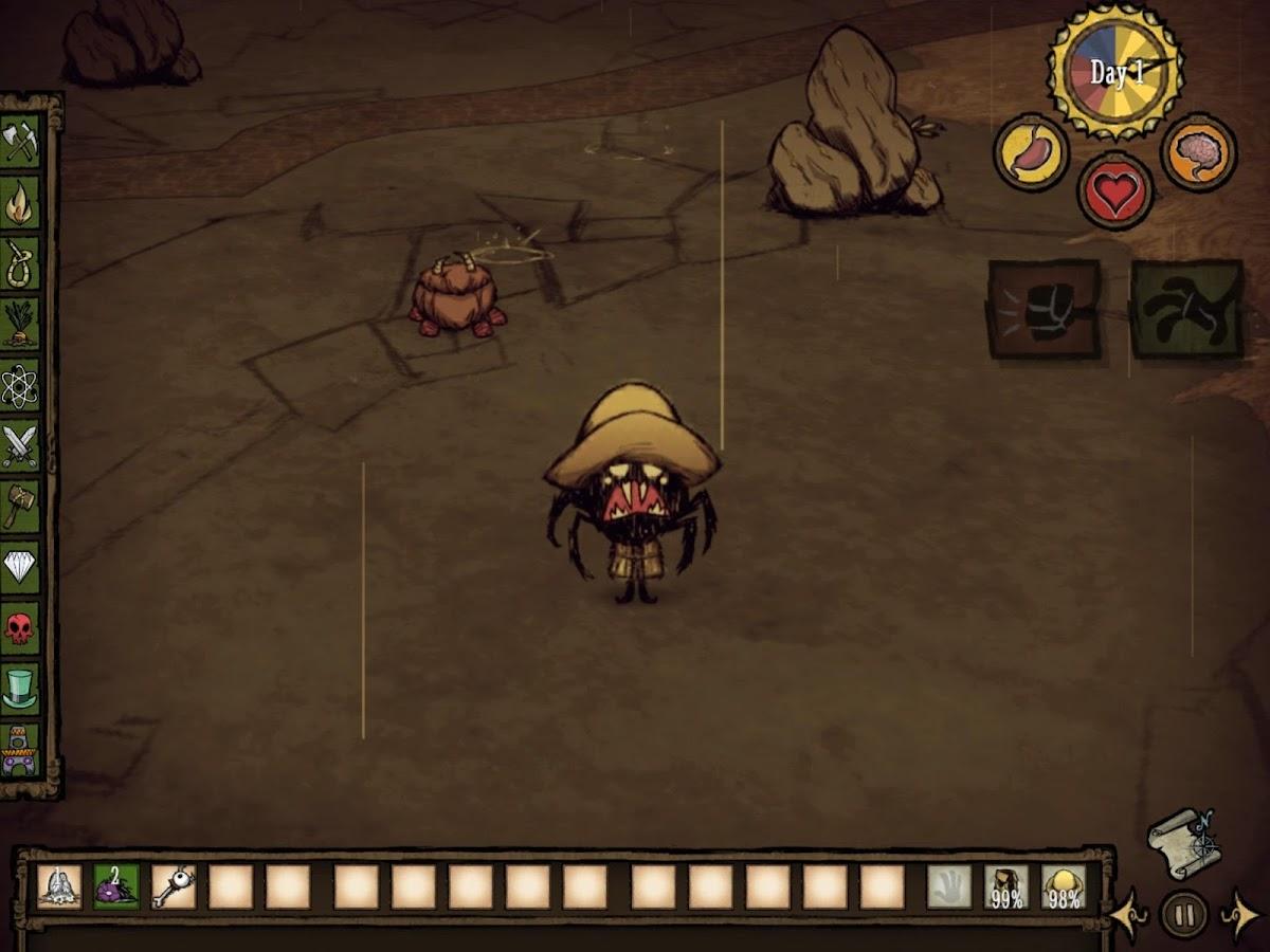 Don't Starve Pocket Edition — изображение 3
