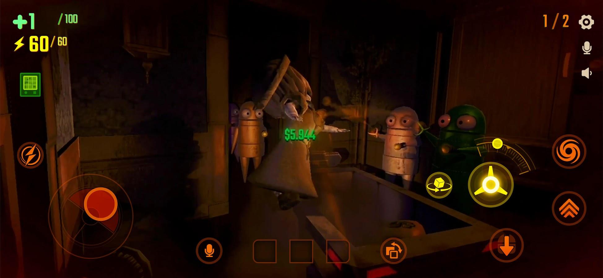 R.E.P.O. Mobile - REPO ONLINE — изображение 3