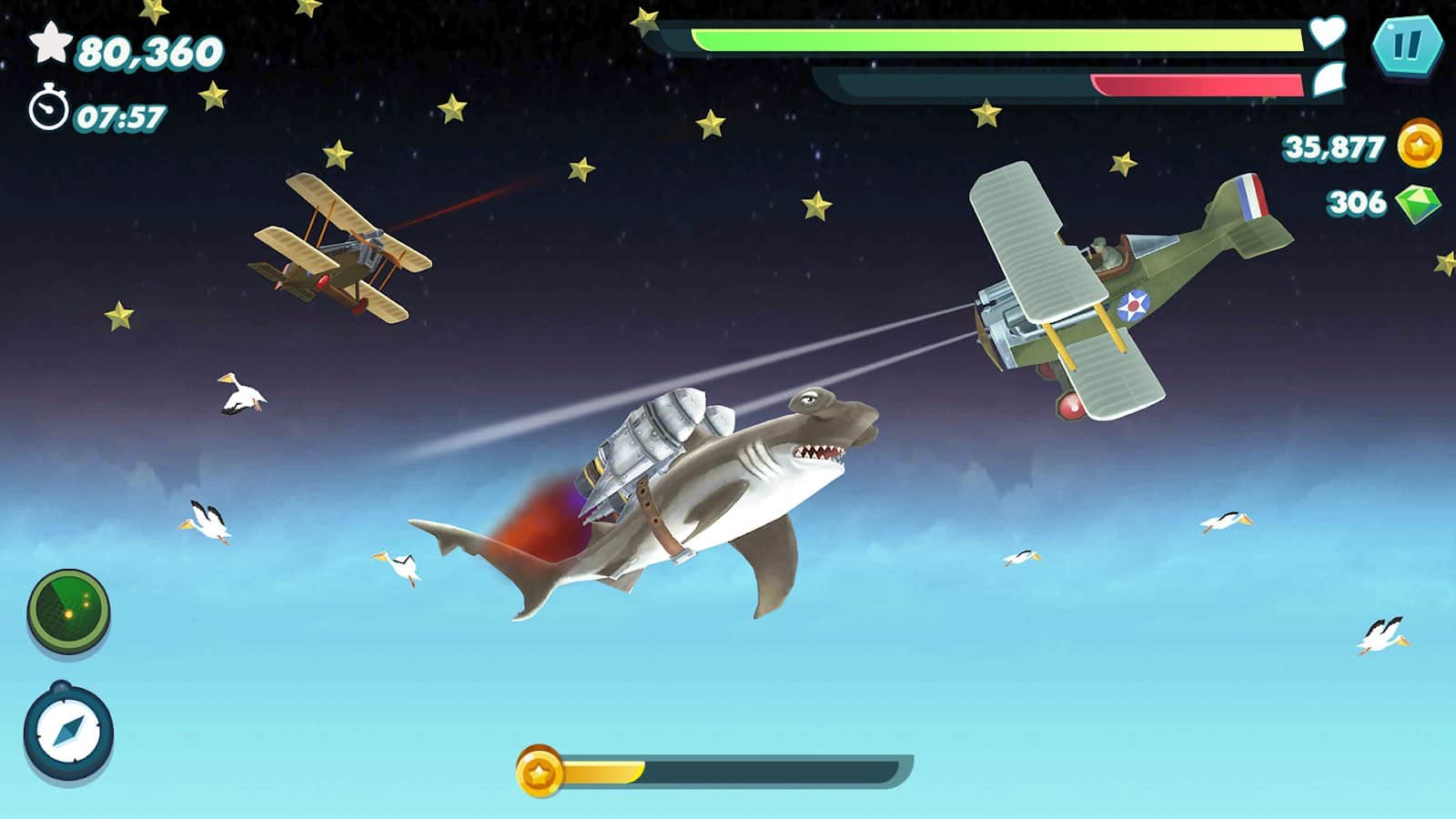 Hungry Shark Evolution — изображение 2