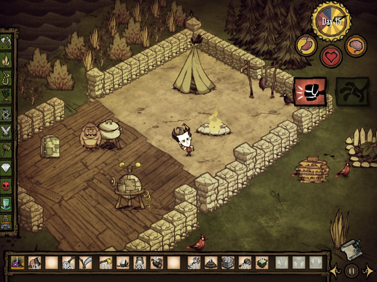 Don't Starve Pocket Edition — изображение 2