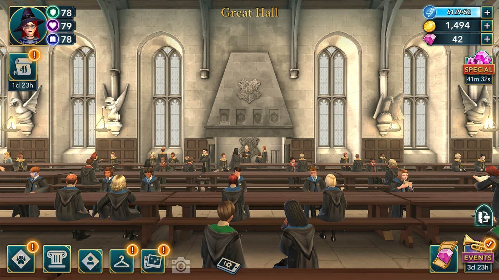 Harry Potter: Hogwarts Mystery — изображение 2