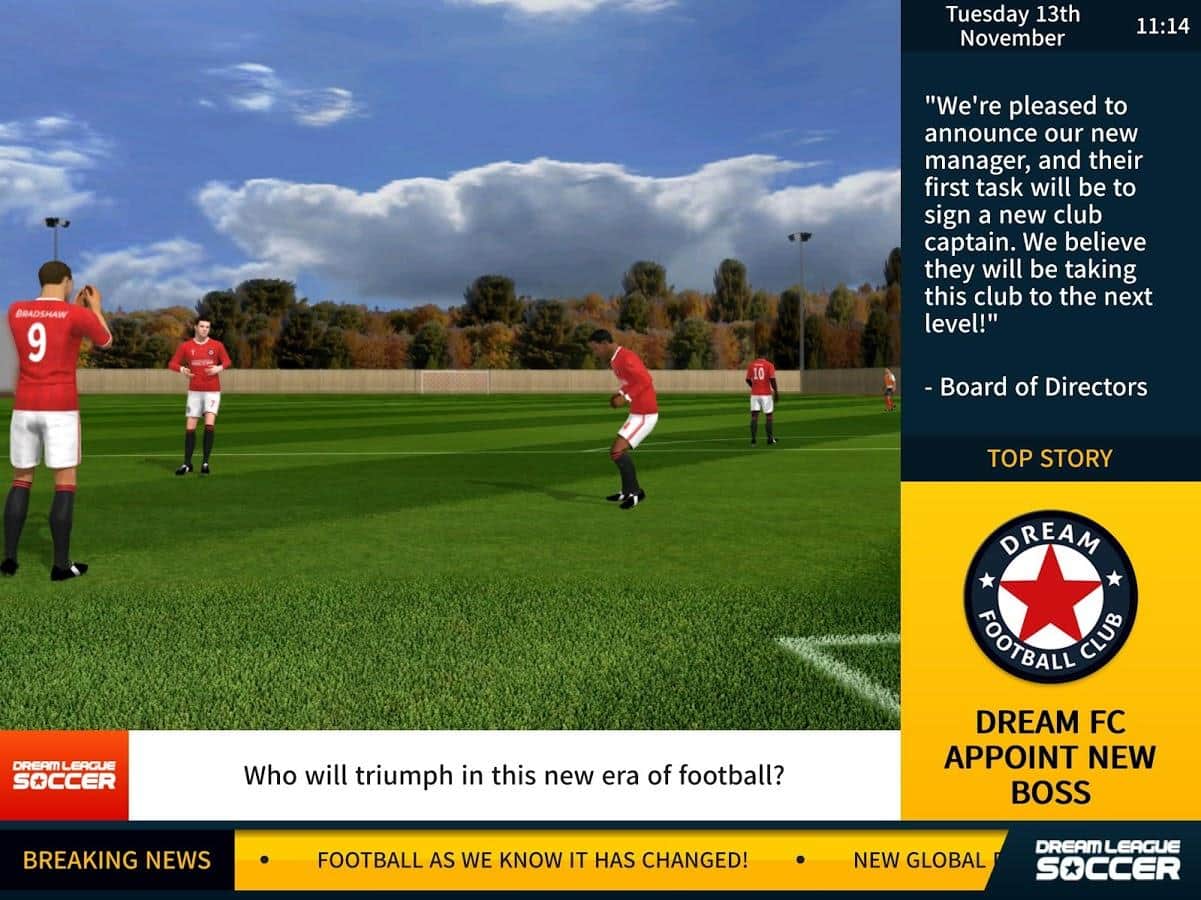 Dream League Soccer 2026 — изображение 2