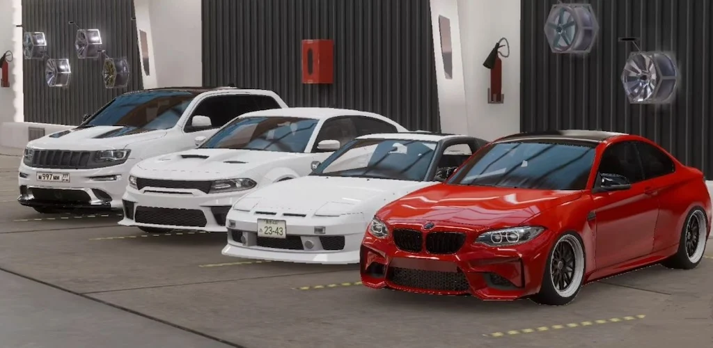 Car Parking Multiplayer 2 — изображение 7