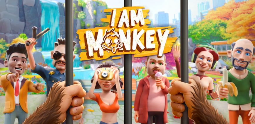 I Am Monkey