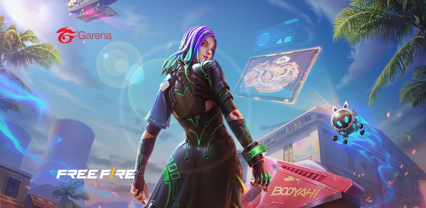 Free Fire: Undersea Mystery