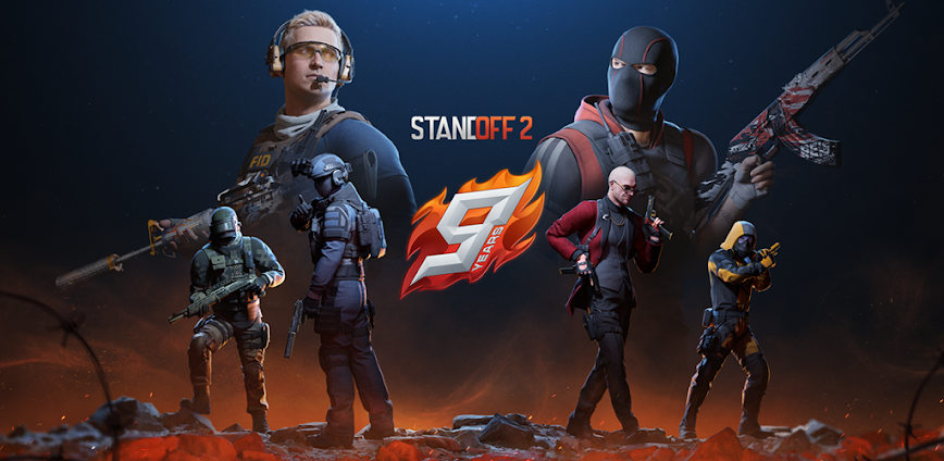 Standoff 2