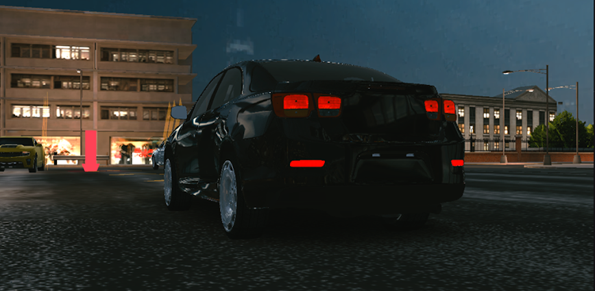Uz Parking Underground