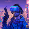 Cyberika: Action Cyberpunk RPG MOD APK v2.5.2-rc900