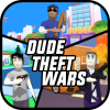 Dude Theft Wars FPS Open world MOD APK v0.9.1.0b
