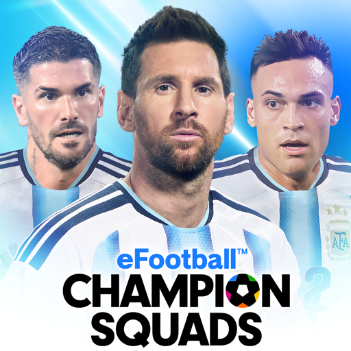 eFootball™ CHAMPION SQUADS MOD APK v9.6.1 - gamefox.uz
