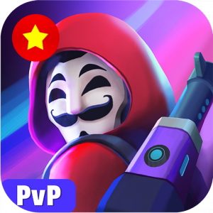 Heroes Strike - Battle Royale