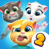 My Talking Tom Friends 2 MOD APK v26.3.1.25454